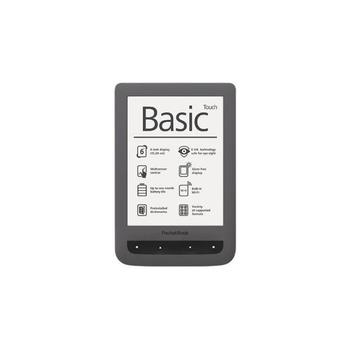 PocketBook Basic Touch (624) Grey
