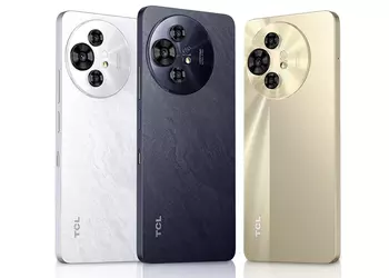 TCL представила смартфон P10 Color Ink Eye Protection, который поддерживает технологию экрана NXTPAPER