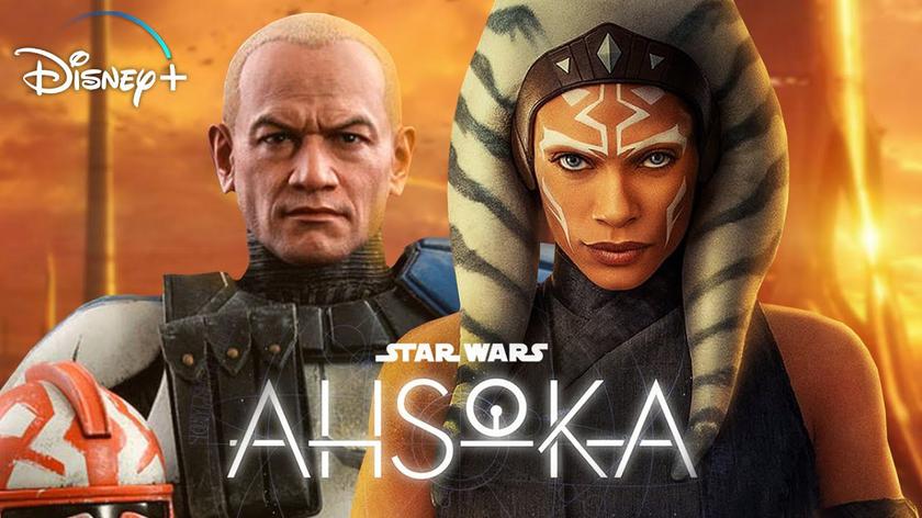 Disney Ha Lanzado Un Teaser De La Serie Ahsoka Revelando Su Fecha De