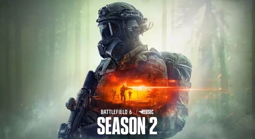 Внутренний взгляд на постер Battlefield 6 Season 2