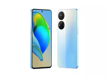 ZTE Blade V40s: AMOLED-дисплей, тройная камера на 50 МП и процессор Unisoc T618 за $179