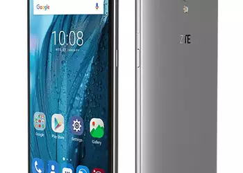 ZTE привезла на MWC 2016 смартфоны Blade V7 и V7 Lite