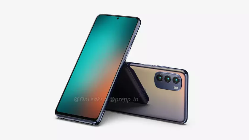 Чип Helio G85, батарея на 5000 мАч и тройная камера на 50 МП: в сеть утекли характеристики Moto G Stylus (2022)