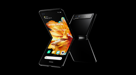 Xiaomi hat das faltbare Smartphone Mix Flip mit Unterstützung für Satellitenkommunikation zertifiziert