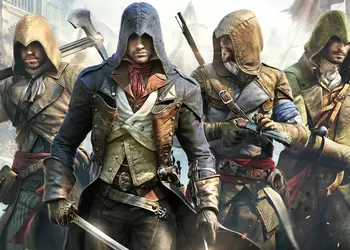 Инсайдер: старые части Assassin’s Creed могут получить патчи на 60 FPS для PlayStation 5 и Xbox Series — первой на очереди стоит Unity