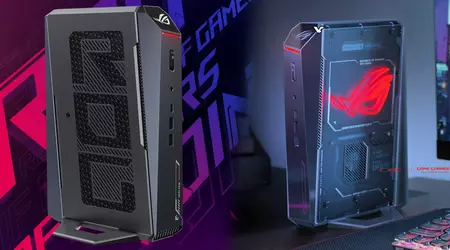 ASUS' ROG NUC 2025 compact gaming PC is now available with the RTX 5070 Ti graphics card and at a discounted price