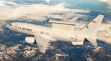La OTAN compra seis "radares volantes" E-7A Wedgetail para sustituir a los aviones E-3 Sentry