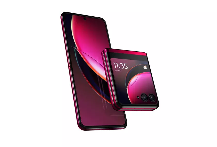 Обновленный Motorola Razr 60 Ultra: что нового в дизайне?