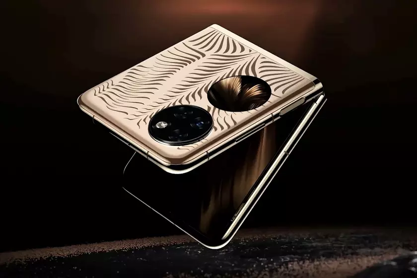 Huawei улучшила камеру «раскладушки» P50 Pocket