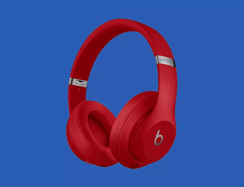 Beats Studio 3 на Amazon: беспроводные наушники с ANC и чипом Apple W1, как у AirPods, со скидкой $111