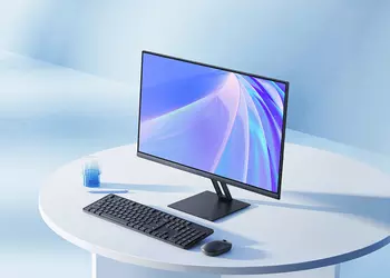Xiaomi представила на глобальном рынке Monitor A24i с IPS LCD-дисплеем на 100 Гц