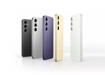 $100 off: the Samsung Galaxy S24 is available on Amazon at a promotional price