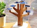 Solar Suntree во благо экологии: солнечная зарядка в форме бонсая