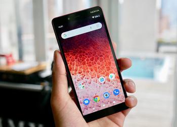 HMD Global выпустила Android 10 Go Edition для ультрабюджетного смартфона Nokia 1 Plus