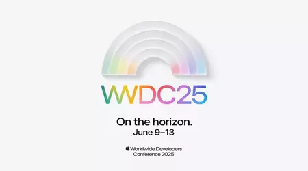 Офіційно: Apple проведе WWDC 2025 з 9 по 13 червня