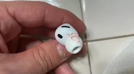 Користувачі AirPods Pro 3 скаржаться на біль та кровотечу з вух