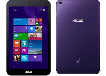 ASUS VivoTab 8: 8-дюймовый Windows-планшет на платформа Intel Bay Trail