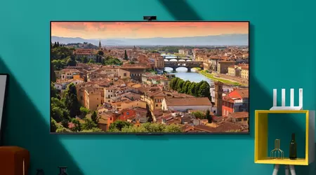 Huawei will unveil the Vision S86 Pro TV on July 27: It will be the company's first device with HarmonyOS 3.0 on board