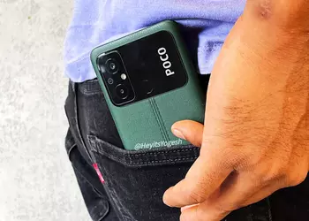 Так будет выглядеть POCO C55: глобальная версия Redmi 12C c чипом MediaTek Helio G85 и камерой на 50 МП