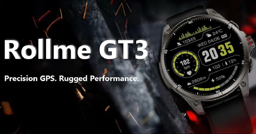 Rollme GT 3