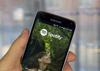Bloomberg: бесплатная версия Spotify станет ещё лучше