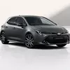 Preview of Onyx Grey for the Corolla hatchback
