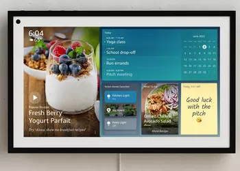 Limited time deal на Amazon: Echo Show 15 со скидкой $60