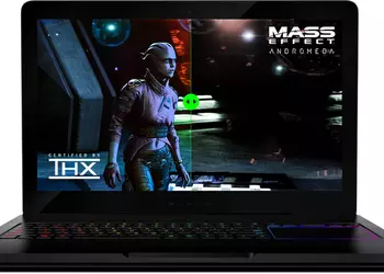 Обновленный ноутбук Razer Blade Pro: тонкий, мощный, музыкальный