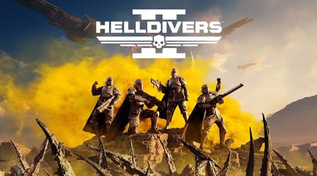 El número de copias vendidas de Helldivers 2 ha aumentado probablemente a ocho millones