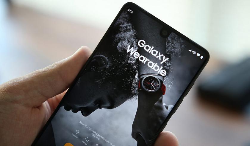Приложение Galaxy Wearable подтвердило название смарт-часов Galaxy Watch 3 и внешний вид TWS-наушников Galaxy Buds X