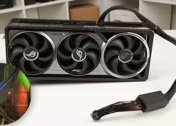 Видеокарты будут в безопасности: Cybenetics Lab представила “умный” кабель, который убережет разъемы GPU от оплавления