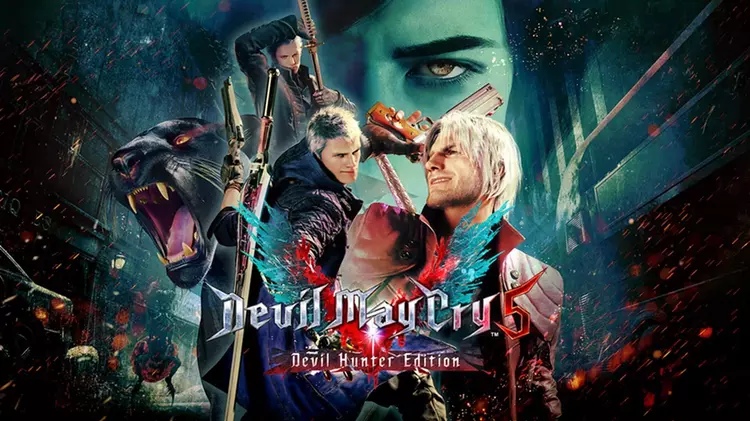 Devil May Cry 5 вышла на Nintendo Switch 2: новая версия покорила критиков и продемонстрировала высочайшую производительность