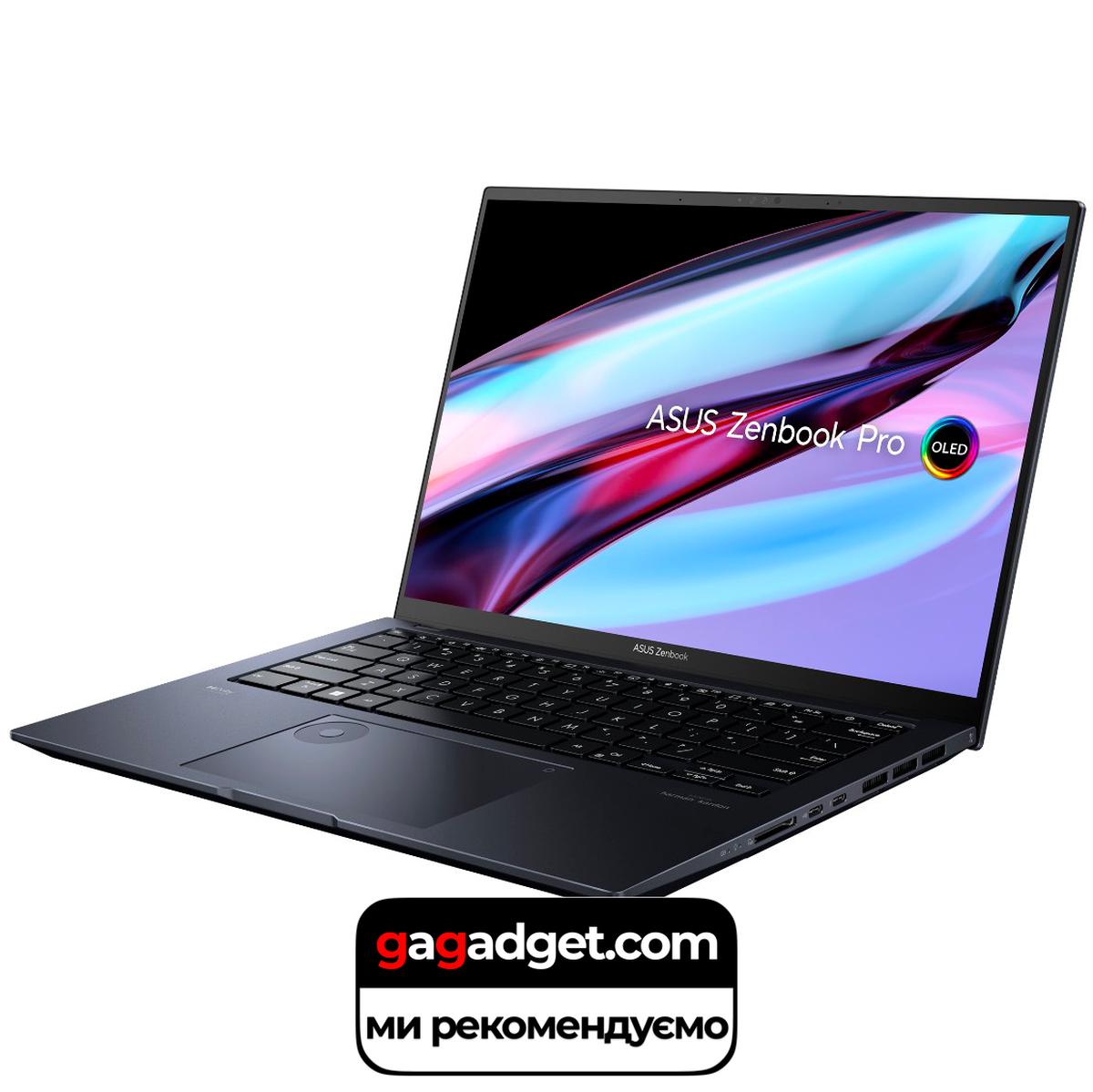 ASUS Zenbook Pro 14 OLED (UX6404)
