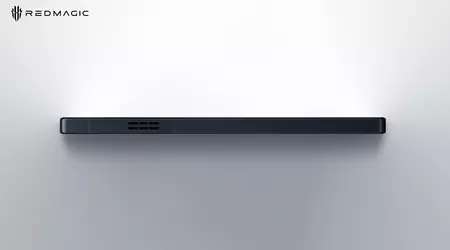 Nubia teaser gaming smartphone Red Magic 9 Pro, the novelty will get a flat display without a camera bump