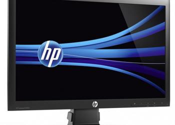 HP анонсировала 5 мониторов, 4 из них - с IPS-матрицей