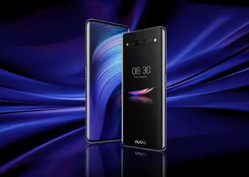 Nubia Z20 с двумя экранами, SoC Snapdragon 855 Plus и тройной камерой на 48 Мп появилась на глобальном рынке за $550