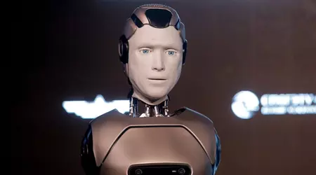 Boston Dynamics is tense, Optimus is panicking! Russian engineers presented the humanoid robot AIDOL — this is a must-see...