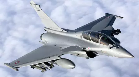 La Croatie reçoit six avions de combat Rafale 