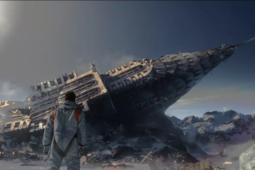 Научно-фантастический фильм "Moonfall", по мнению знаменитого физика-астронома Нила де Грасса Тайсона, нарушает больше законов физики, чем "Armageddon" 