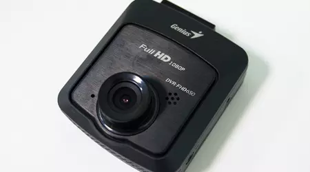 Огляд відеореєстратора Genius DVR-FHD650