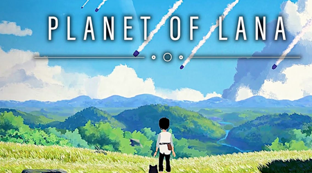 Planet of Lana sortira au printemps 2023, et non cette année comme prévu.