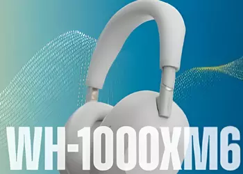 Amazon раскрыл стоимость и главные особенности флагманских наушников Sony WH-1000XM6