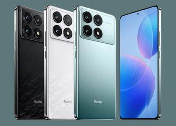 Redmi K70 Ultra появился в базе данных IMEI GSMA