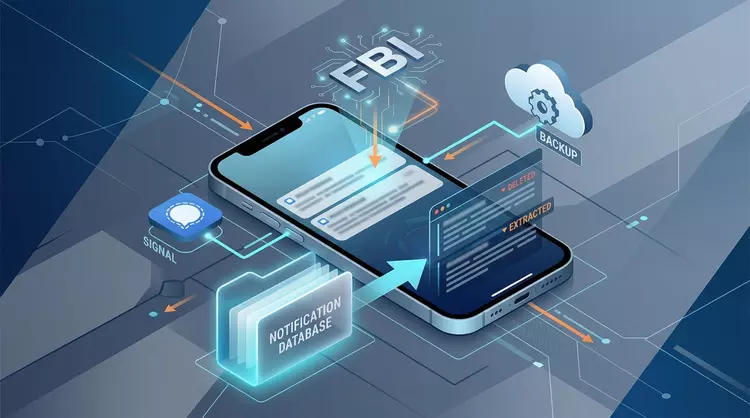 Le FBI a pu récupérer les ...