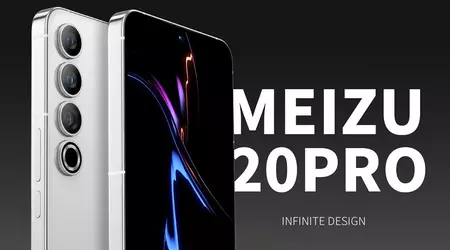 Meizu 20 and Meizu 20 Pro flagship smartphones unveiled on March 30