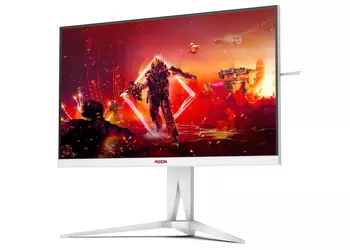 AOC AGON AG275QZW: игровой монитор с разрешением 3K и поддержкой 260 Гц за $420
