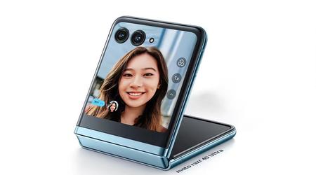 A partir de 800 dólares: Motorola lanza el Razr 40 Ultra en China