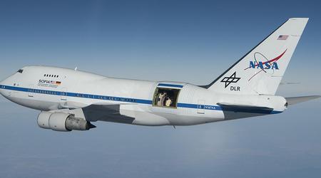 The Boeing 747SP SOFIA Flying Observatory found no signs of life in the atmosphere of Venus