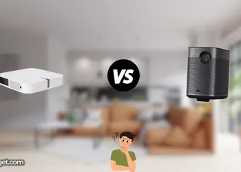 XGIMI Elfin vs XGIMI Halo Plus