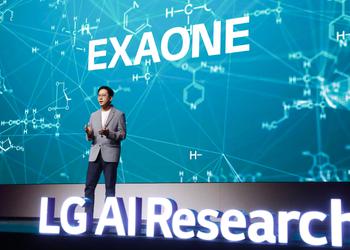 LG запускает первую в Корее модель ИИ EXAONE 3.0 с открытым кодом